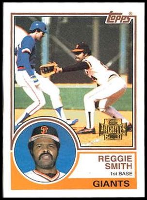 162 Reggie Smith